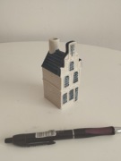Domek miniaturowy holenderski nr 24 KLM Amsterdam 