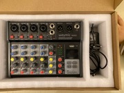 Weymic SE-60 profesjonalny mikser USB XLR Bluetooth