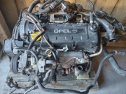 Kompletny silnik Opel Corsa C, Combo 1,7 DTI Isuzu