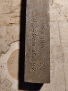 Nóż tokarski NNWa 25 25 SW18