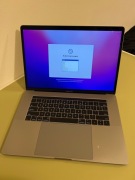 MacBook Pro 15,4" 2016 i7 / 16GB / 256GB Space Gray