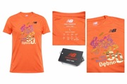 Limitowana koszulka New Balance – 50. Maraton Dębno 2024 – NOWA z metką