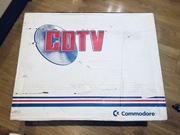 Commodore Amiga CDTV CD-1000 Stan kolekcjonerski !