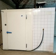 Duża komora chłodnicza 4m x 2,5m, kontener