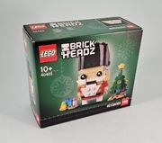 Lego 40425 brickheadz dzieje do orzechów 