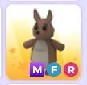Adopt me! Kangaroo MEGA FR 