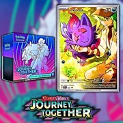 Pokemon TCG: Journey Together - Elite Trainer Box