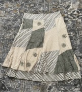 Spódnica patchwork NEXT 40