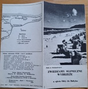 ZWIEDZAMY SŁONECZNE WYBRZEŻE u ujścia Odry