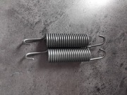 Zestaw 2 sprężyn bębna pralki SAMSUNG EcoBubble WW70J5446FW