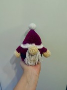 Skrzaty świąteczne pluszowe 