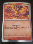 HOLO Moltres 014/094 Karta POKEMON TCG ME Phantasmal Flames