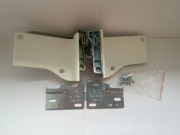 Komplet zawieszek do szafek głębokich KAMPO typ H7 - 2 szt.