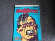 Ranxerox - Ranxerox w Nowym Jorku - 18+ , niski nakład