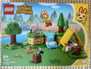 LEGO 77047 - Zabawy na świeżym powietrzu Bunnie Animal Crossing