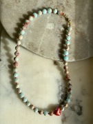 Naszyjnik z kamienia naturalnego