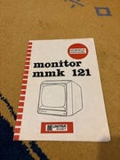 Instrukcja serwisowa monitora Biazet MMK 121