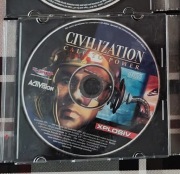 CD Action - płyty CD Civilization, 