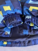 Kurtka dziecięca zimowa Lupilu 110/116