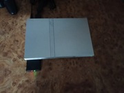 PlayStation 2 Slim Silver – SCPH-70004, działa, rzadki model 