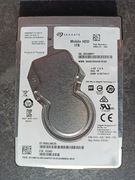 Dysk twardy Seagate Mobile HDD 1TB S-ATA 2,5" HDD ST1000LM035