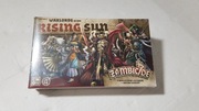 Zombicide: White Death (Biała Śmierć) Warlords of the Rising Sun KS EX Nowy