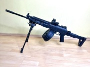 RPK, LCT, RPK-16, AK, PERUN V3, clicker, tuning 1,9J