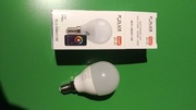 Żarówka Polux wifi smart led g45. 5,5w 470 lm.