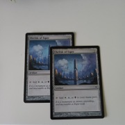 Obelisk of Esper MTG artifact