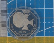 50000 ZŁ 1992 R. 200 LAT ORDERU VIRTUTI MILITARI