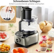 Robot kuchenny Tiastar