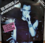 UGO LINDENBERG - LIVE - INTENSIVSTATIONEN / NIEMIECKI ROCK 1982 / 2 LP