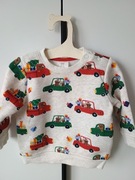 Bluza świąteczna rozm 68 H&M