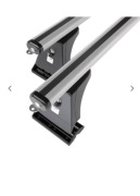 Bagażnik dachowy mazda cx5 II generacji 