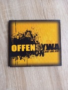 Płyta CD autografy Offensywa- Jest jak jest 