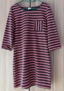 Dresowa sukienka mini VERO MODA rozmiar S