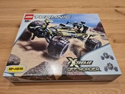 LEGO Technic 8465 Extreme Off-Roader 2001 rok