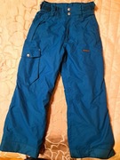 NARCIARSKIE SPODNIE DZIEWCZ. 152 jak nowe