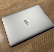 APPLE MacBook Air 13.3" Retina i5-5350U 8GB RAM 128GB SSD, 13 CYKLI