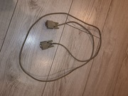 Przedłużacz Kabel RS232 Męski Żeński 1,7m 