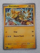Electabuzz 053/162 Karta POKEMON TCG Scarlet & Violet Temporal forces