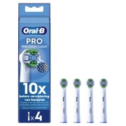 Oral-B PRO Precision Clean Wymienne szczoteczekix4