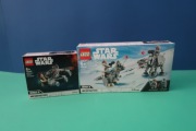 Lego Star Wars 75298 75295
