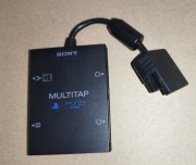 Oryginalny MULTITAP SONY PS2 PLAYSTATION 2 (OEM) (JAPAN) SCPH-70120