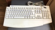 Klawiatura IBM KB7953 PS/2 +przejściówka na USB