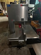 Piła taśmowa do mięsa i kości Medoc BG220