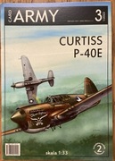 Curtiss P-40E CardArmy.   