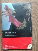 Oliver Twist Dickens Charles pllus CD angielski