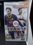 Gra  PSP FIFA 14