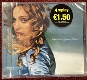 Madonna Ray of light CD